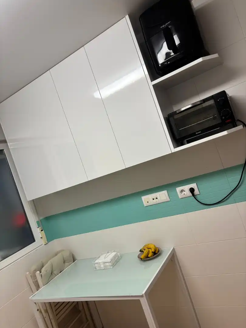 Kitchen of Flat for sale in Murcia
