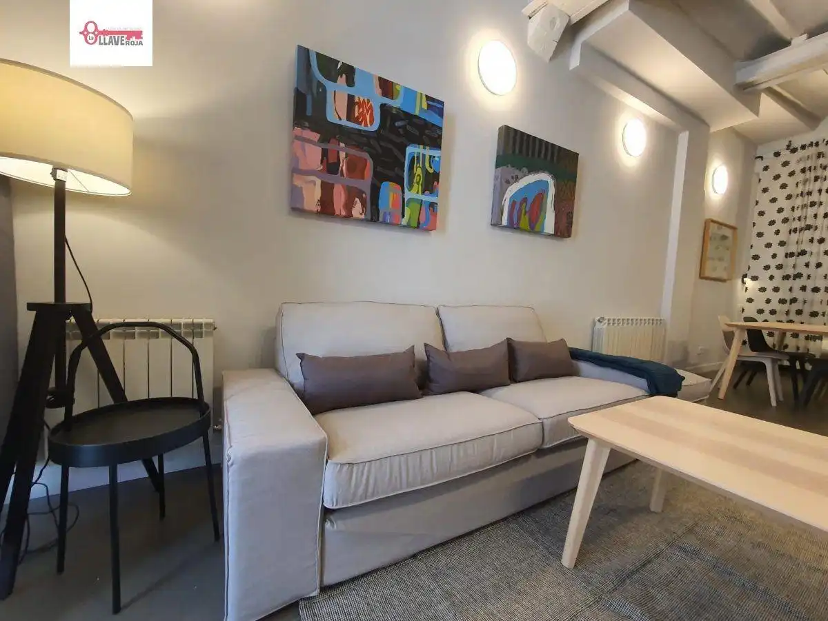 Studio zum Verkauf in Casco Antiguo, imagen 2