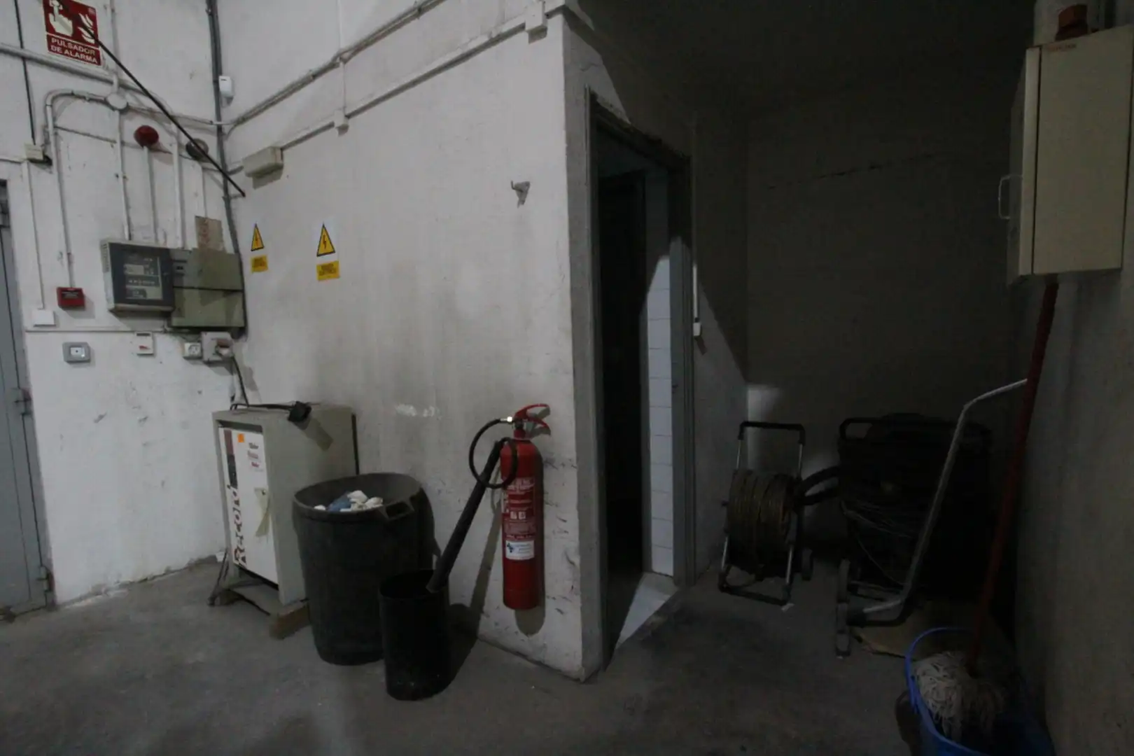 Nave industrial en venta en Calle de las Artes Gráficas, imagen 22