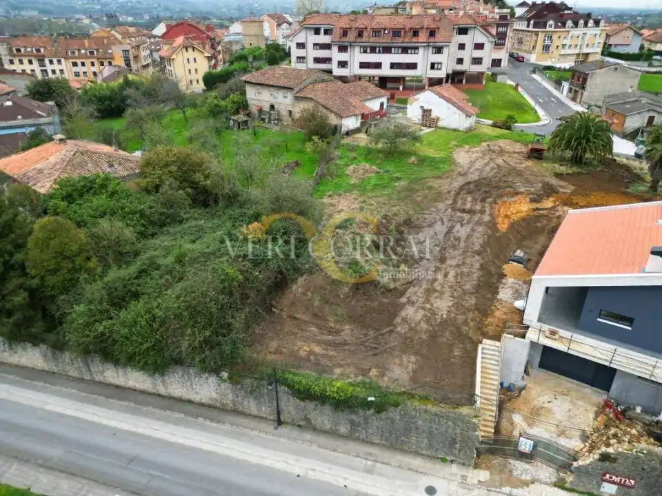 Residential land for sale in Camino Peregrino, imagen 13