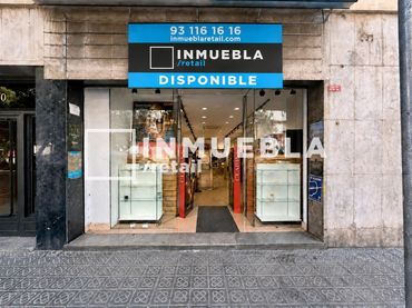 Business premises to rent in Providencia 180