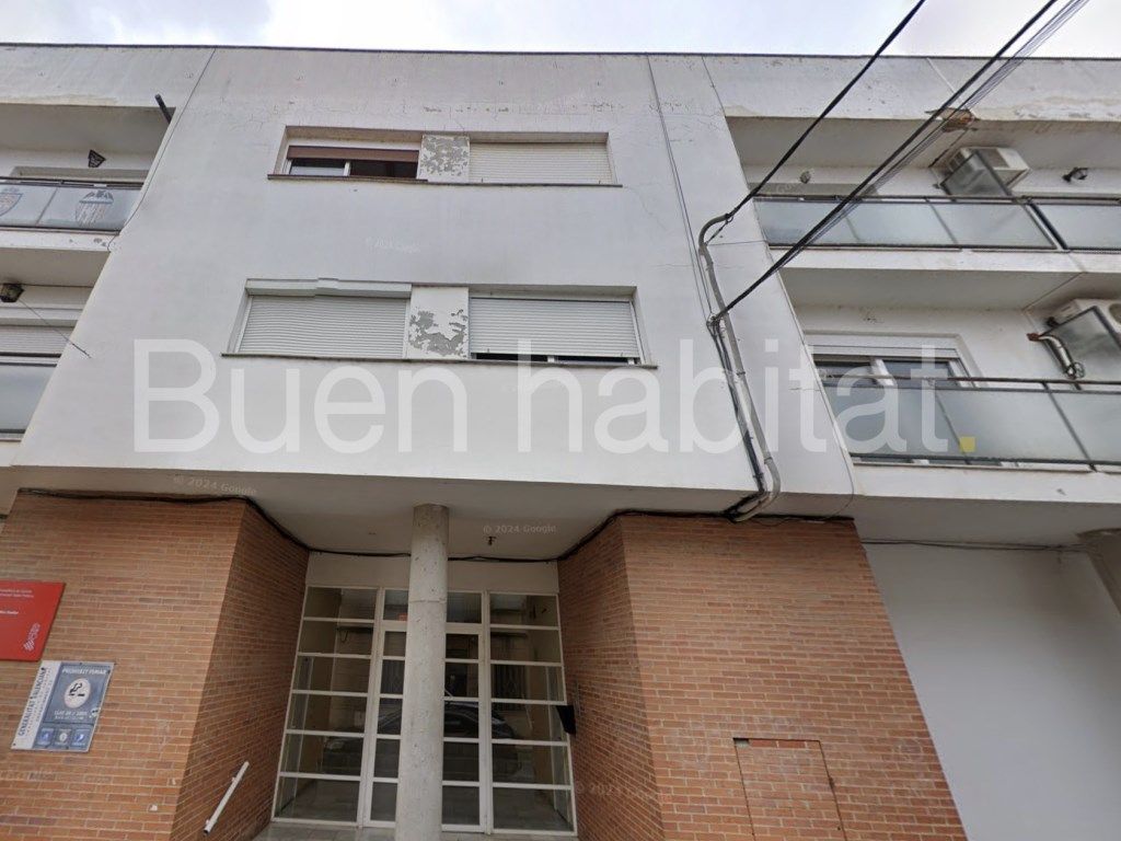 Exterior view of Flat for sale in Ador