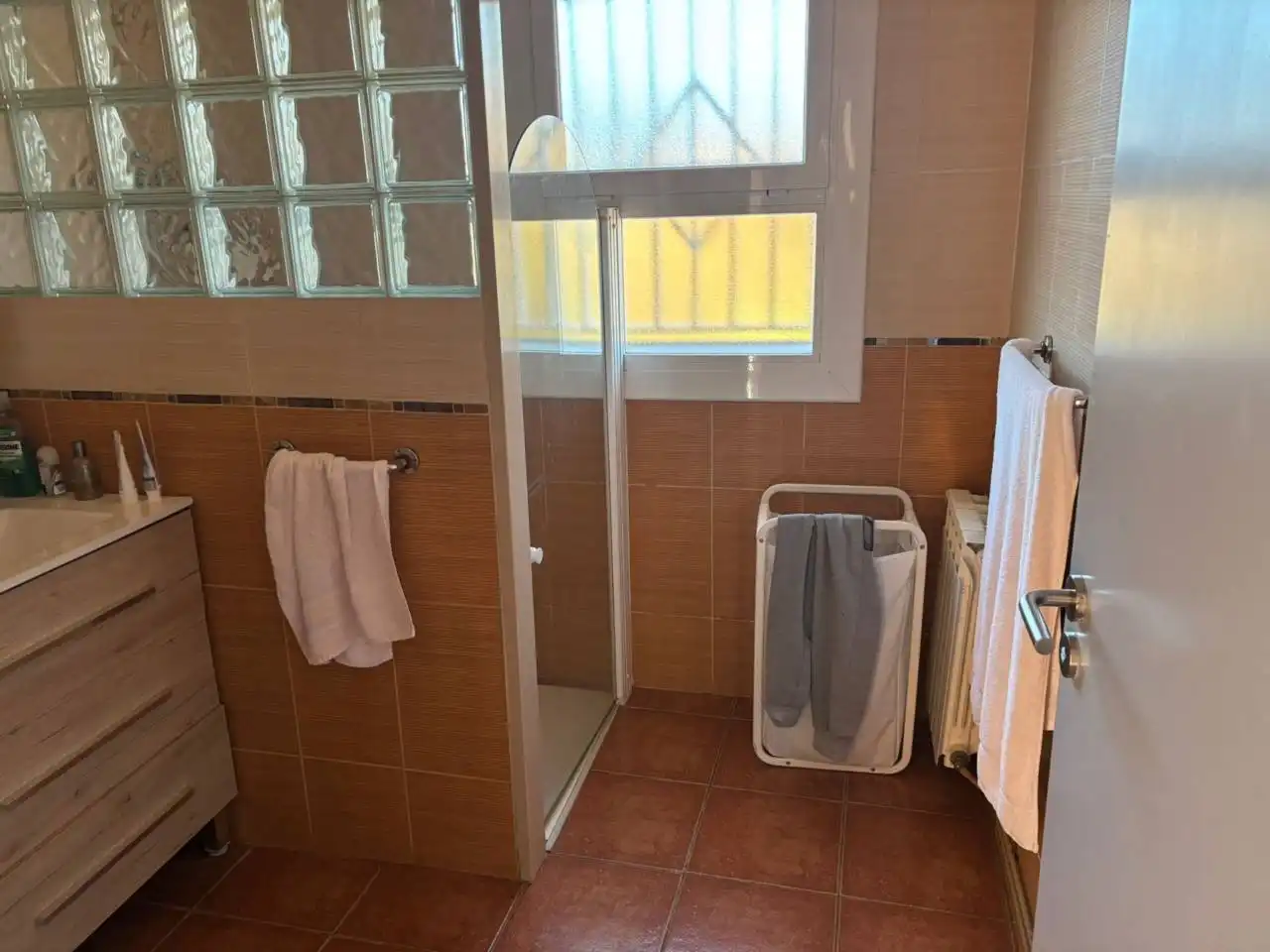 Bany de Casa o xalet en venda en Fogars de la Selva amb Calefacció, Jardí privat i Terrassa