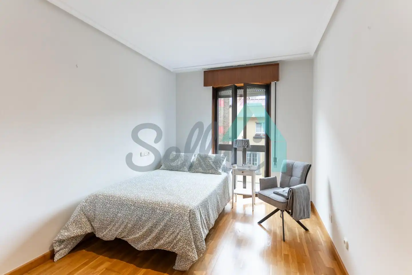 Piso con terraza en alquiler en Calle de Campomanes, imagen 15