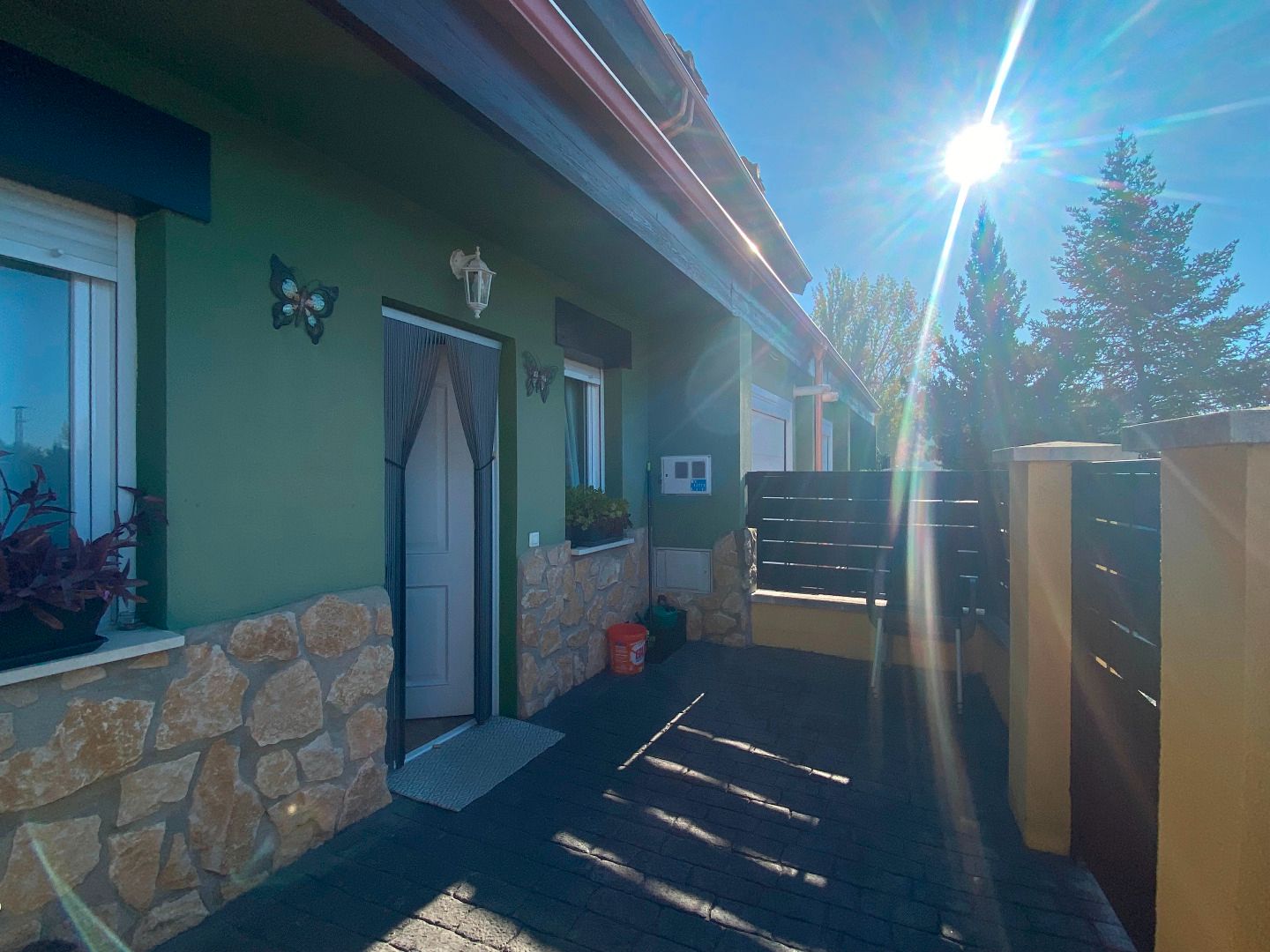 Casa adosada en venta en Calle Carretera Villanueva, Sotragero