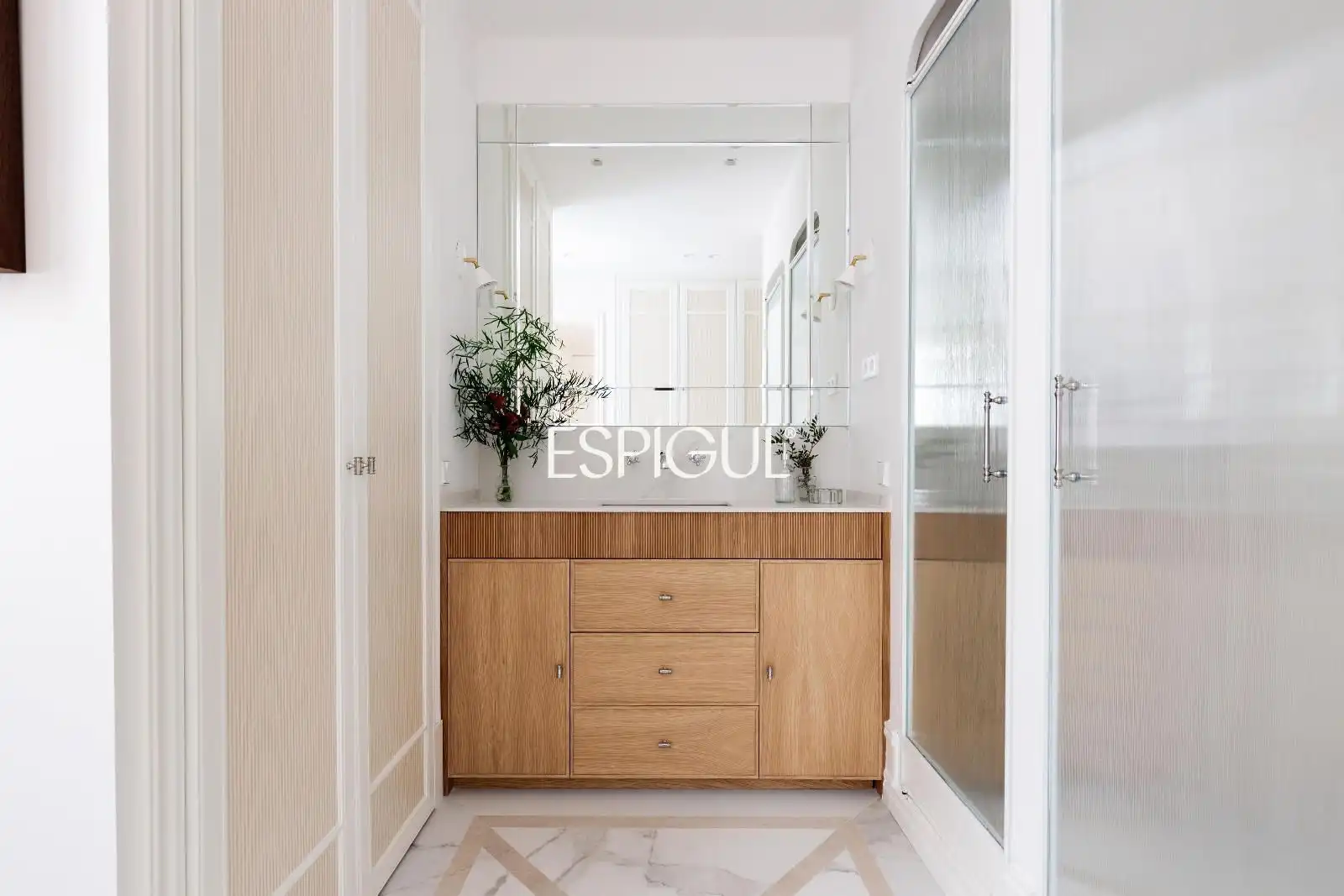 Baño de Piso en venta en Madrid con Aire acondicionado, Calefacción y Terraza