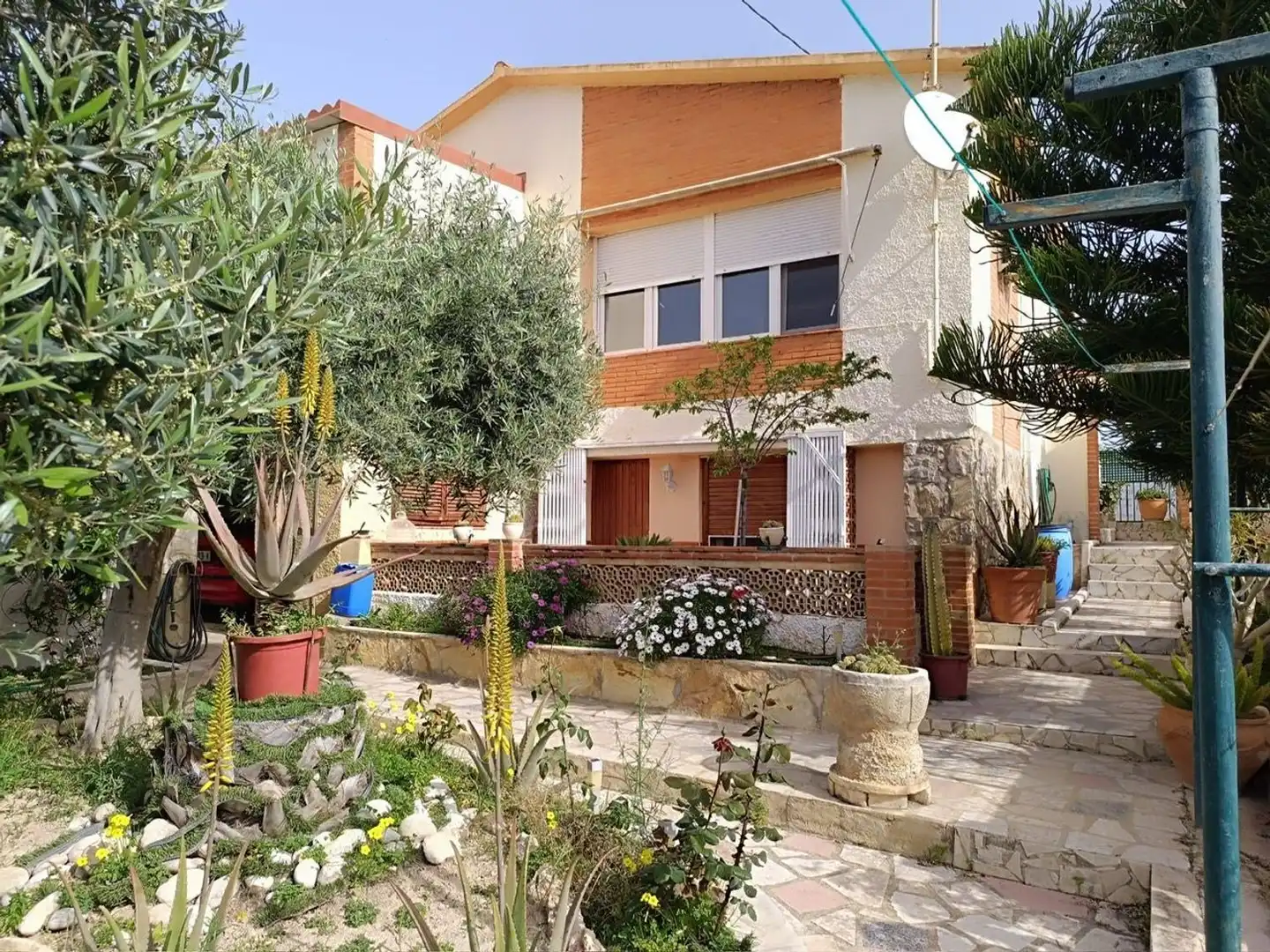 Villa mit Garten zum Verkauf in Barranco Hondo