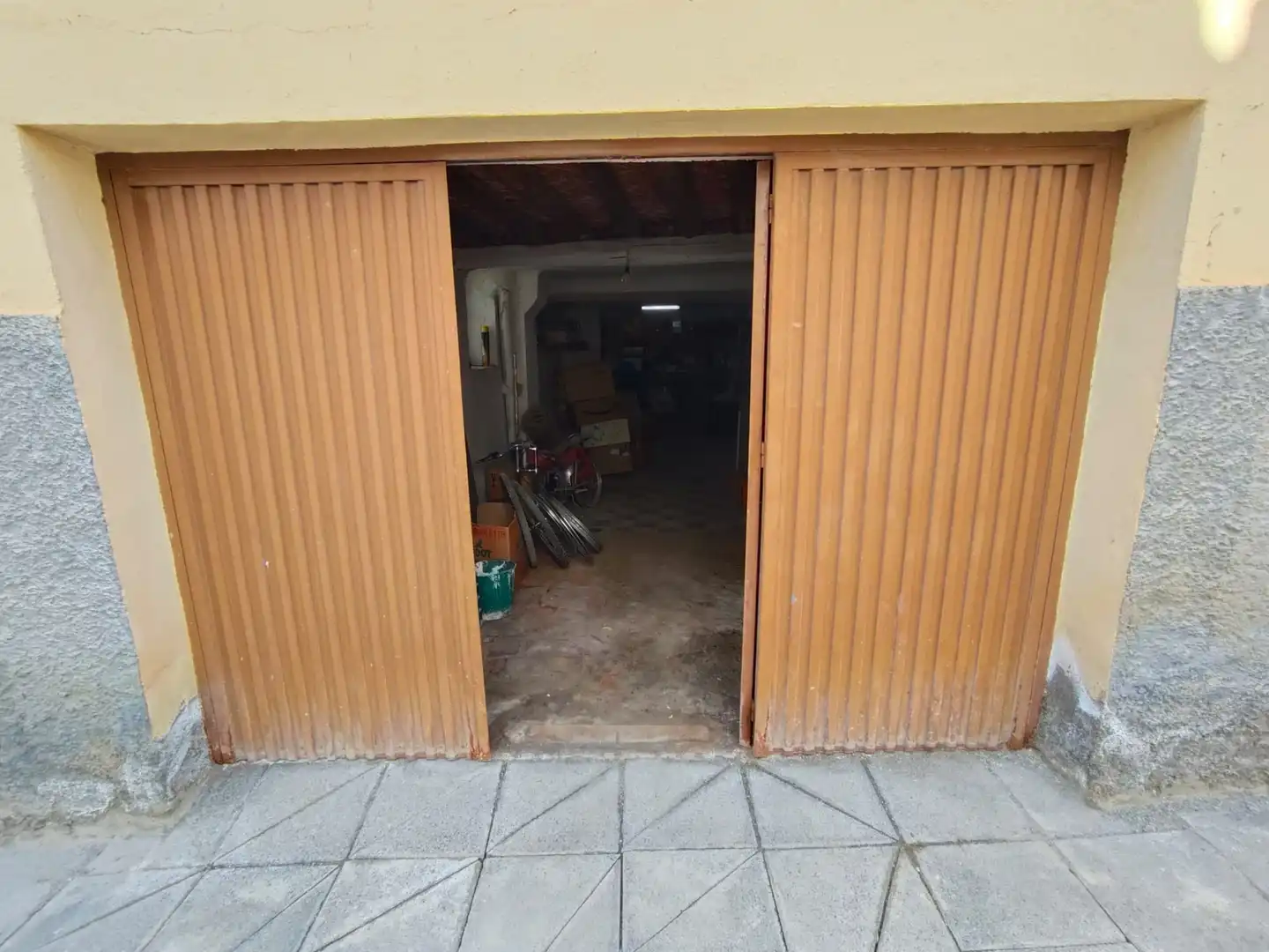 Casa o xalet en venda en Guadix