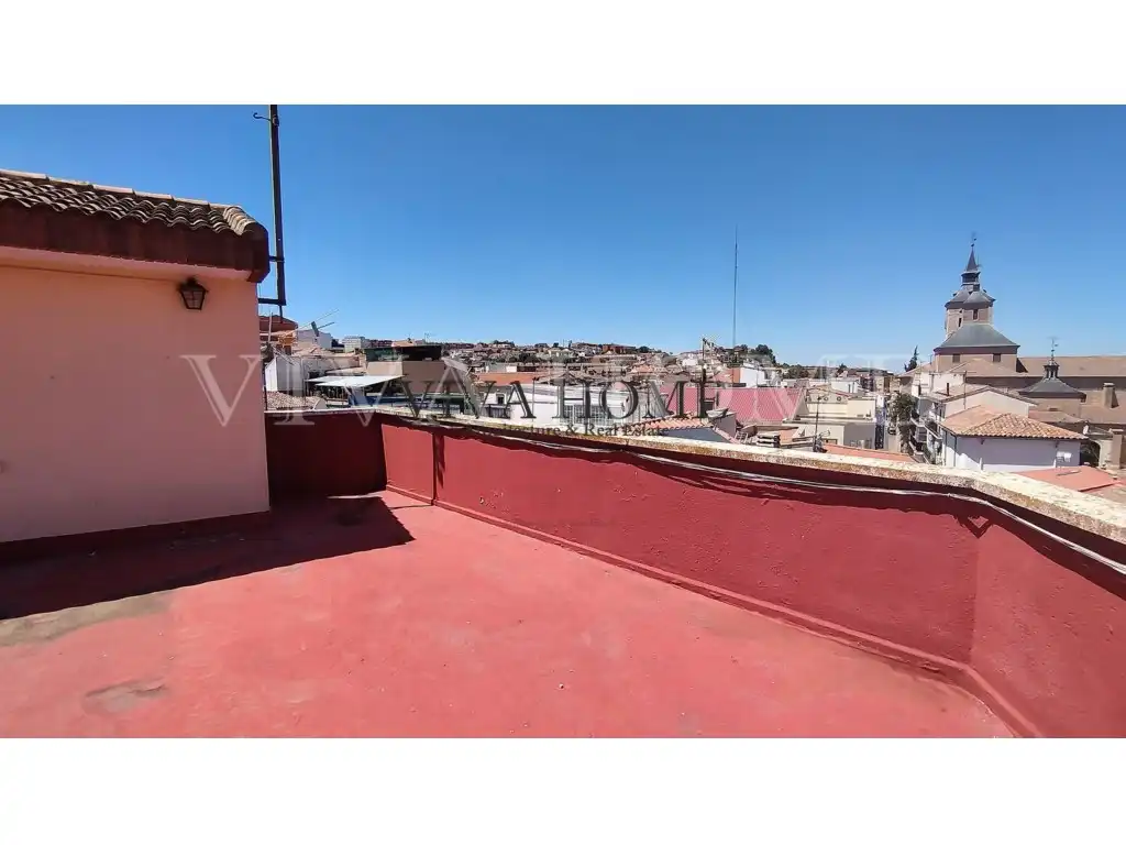 Vista exterior de Pis en venda en Arganda del Rey