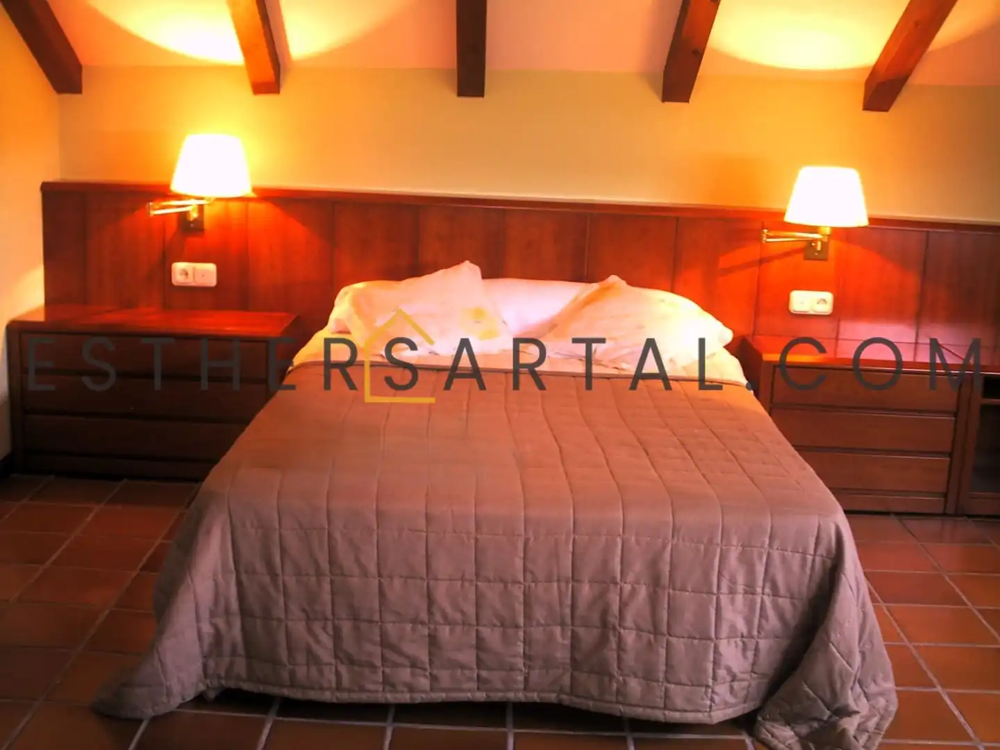 Habitación de Finca rústica en venta en Vilaboa con Trastero
