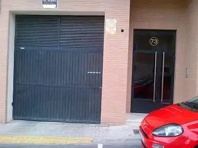 Parking with lift for sale in Miguel de Cervantes, imagen 3
