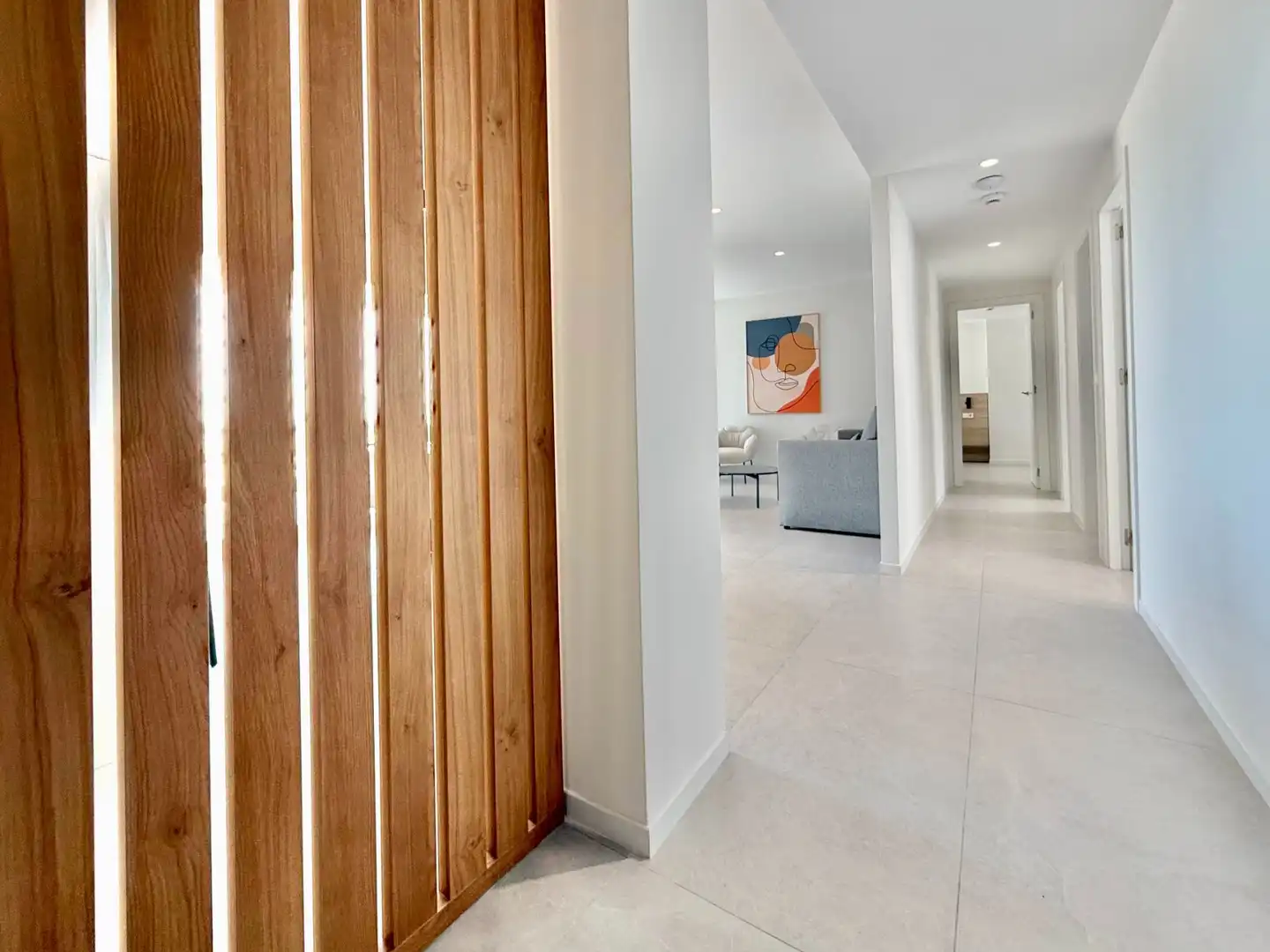 Appartement compact avec terrasse à vendre à Los Narejos - Punta Calera, imagen 5