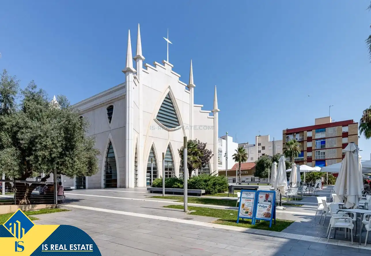 Apartament amb ascensor en venda a Playa del Cura, imagen 37