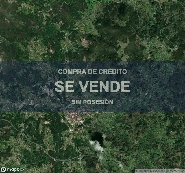 Piso en venta en Ponteareas