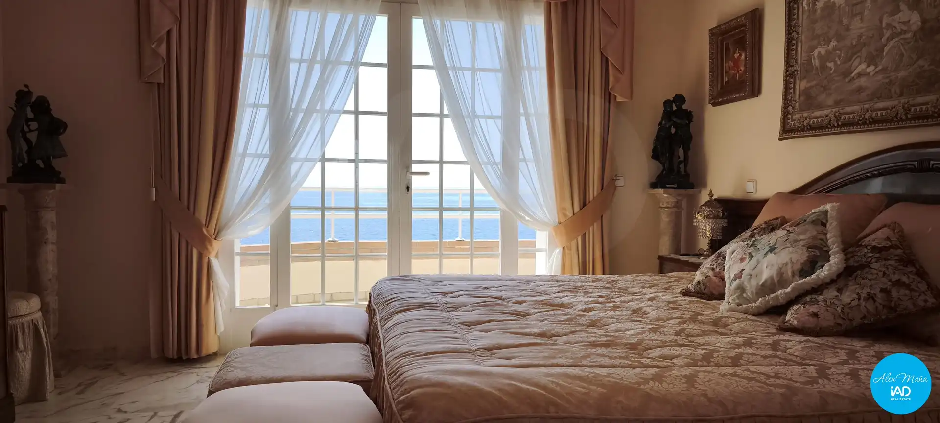 Villa avec piscine à vendre à Les Tres Cales, imagen 7