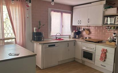 Kitchen of Flat for sale in Sabadell