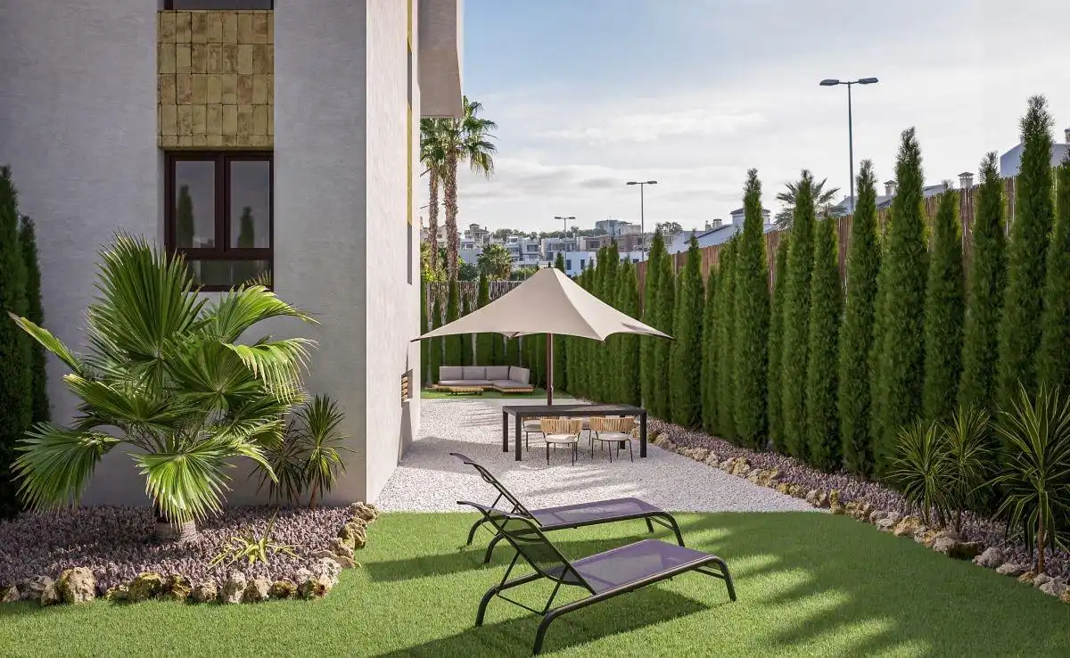 Apartamento con piscina en venta en Orihuela Costa, imagen 13