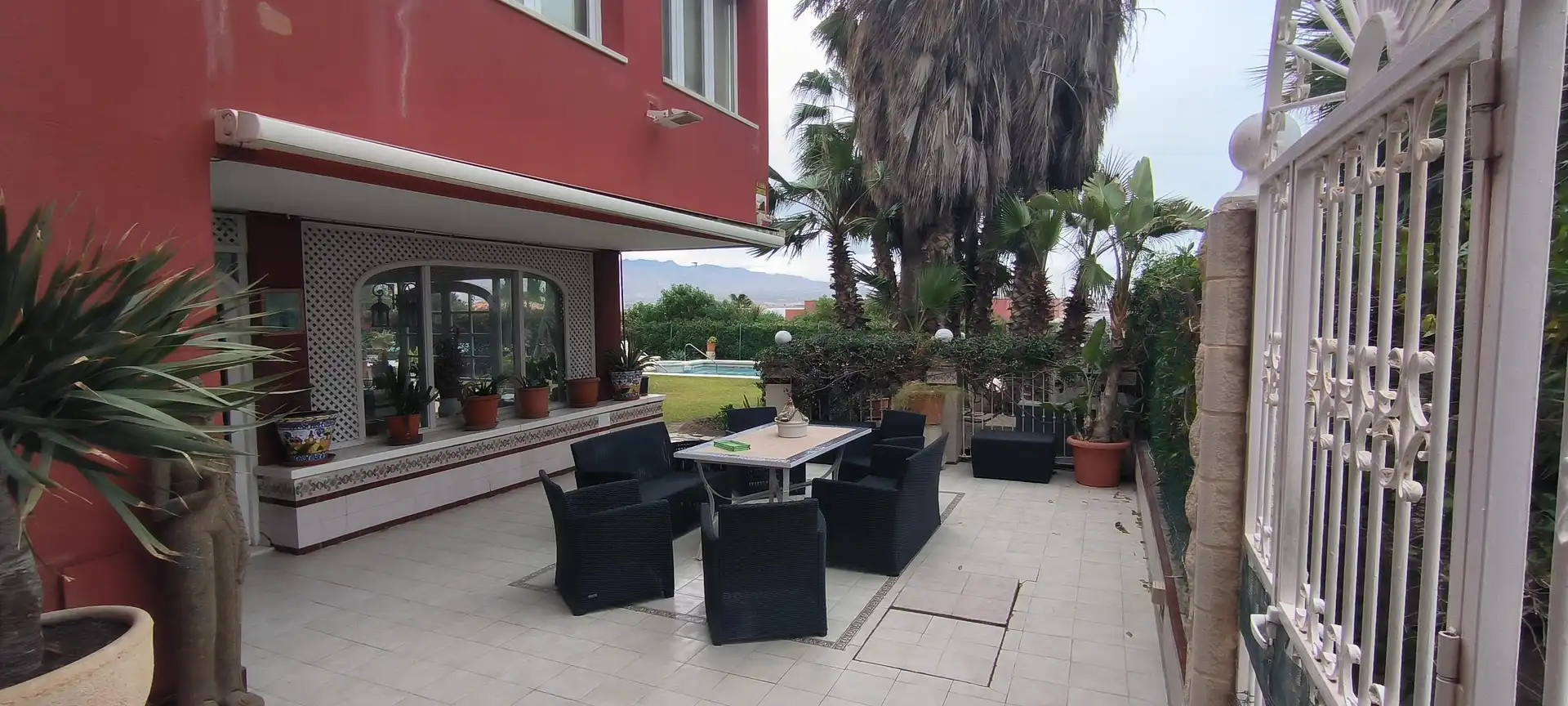 Casa adosada en venta en Huércal de Almería