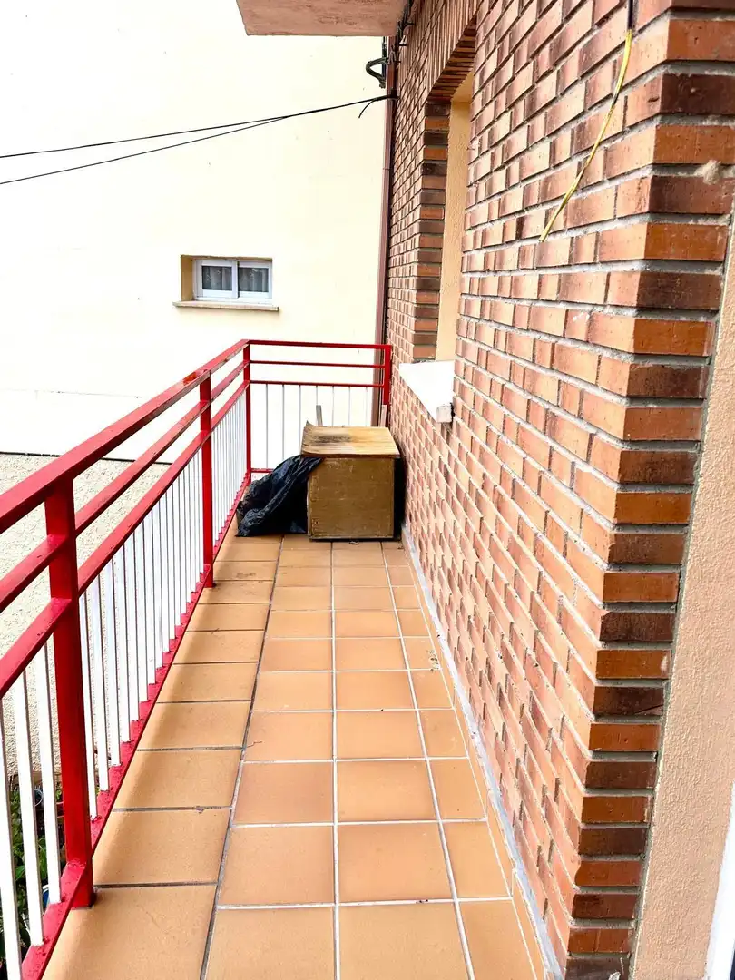 Balcony of Flat for sale in Lozoya  with Terrace and Balcony