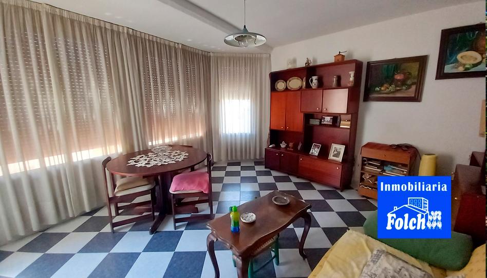 Foto 1 de Piso en venta en Carrer de la Mare de Déu del Pilar, 124, Casco Urbano, Castellón