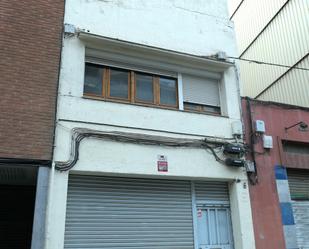 Exterior view of Residential for sale in  Barcelona Capital