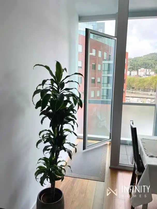 Flat for rent in Bilbao   with Air Conditioner, Heating and Terrace