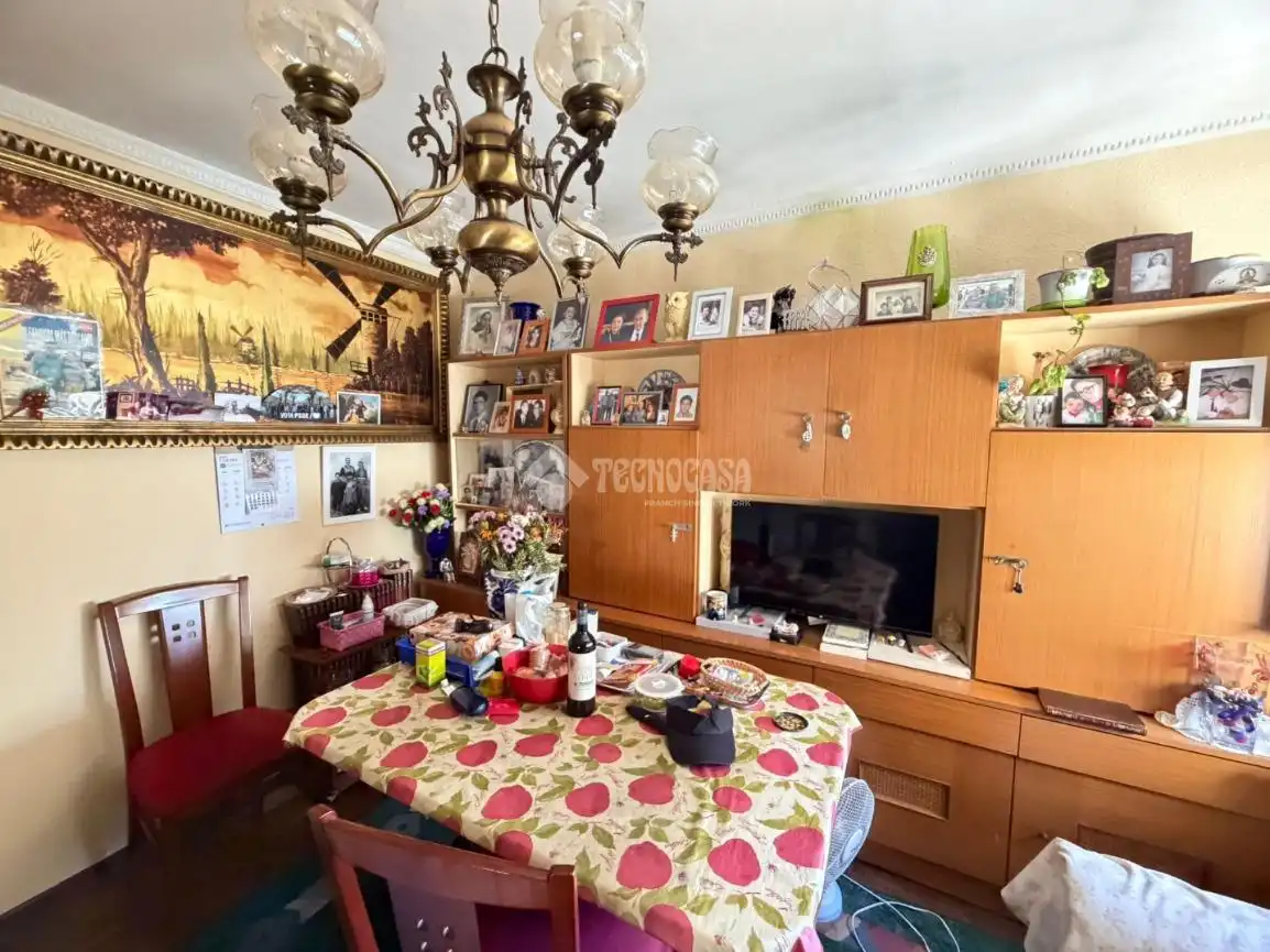 Comedor de Piso en venta en Madrid