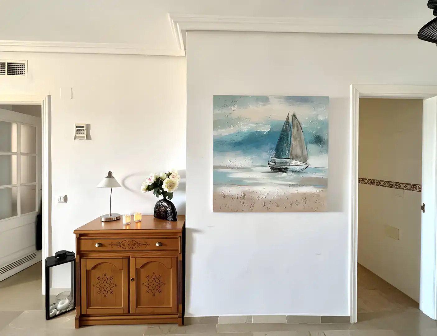 Apartament amb piscina en venda a Estepona Pueblo, imagen 14
