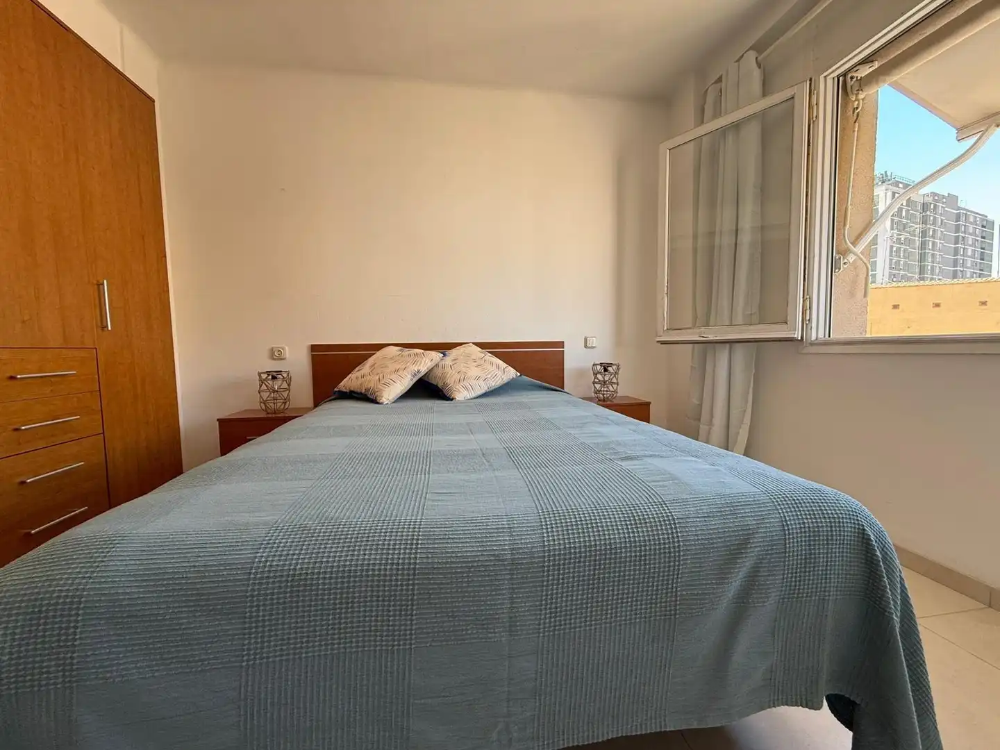 Dormitori de Pis en venda en Tarragona amb Calefacció i Parquet