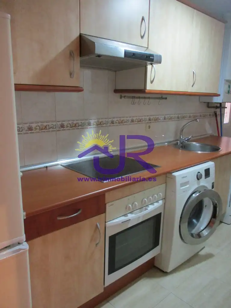 Cocina de Apartamento en venta en Paracuellos de Jarama con Calefacción