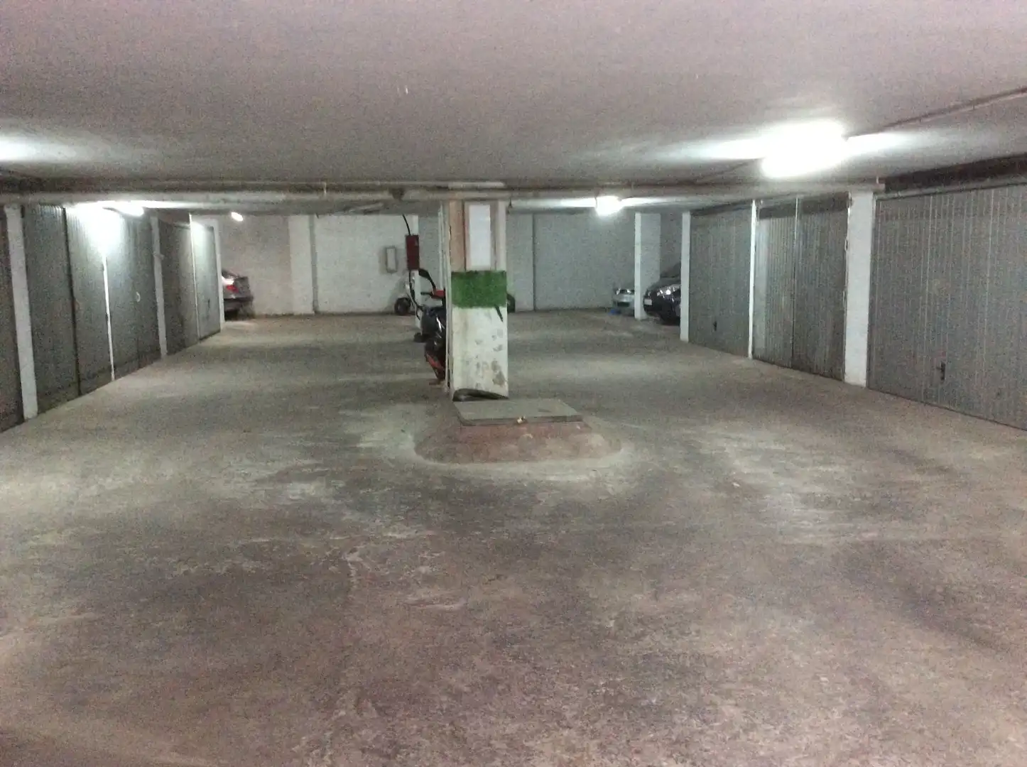 Aparcament en venda a Calle las Flores