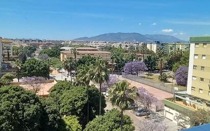 Exterior view of Flat to rent in Málaga Capital  with Air Conditioner, Storage room and Furnished