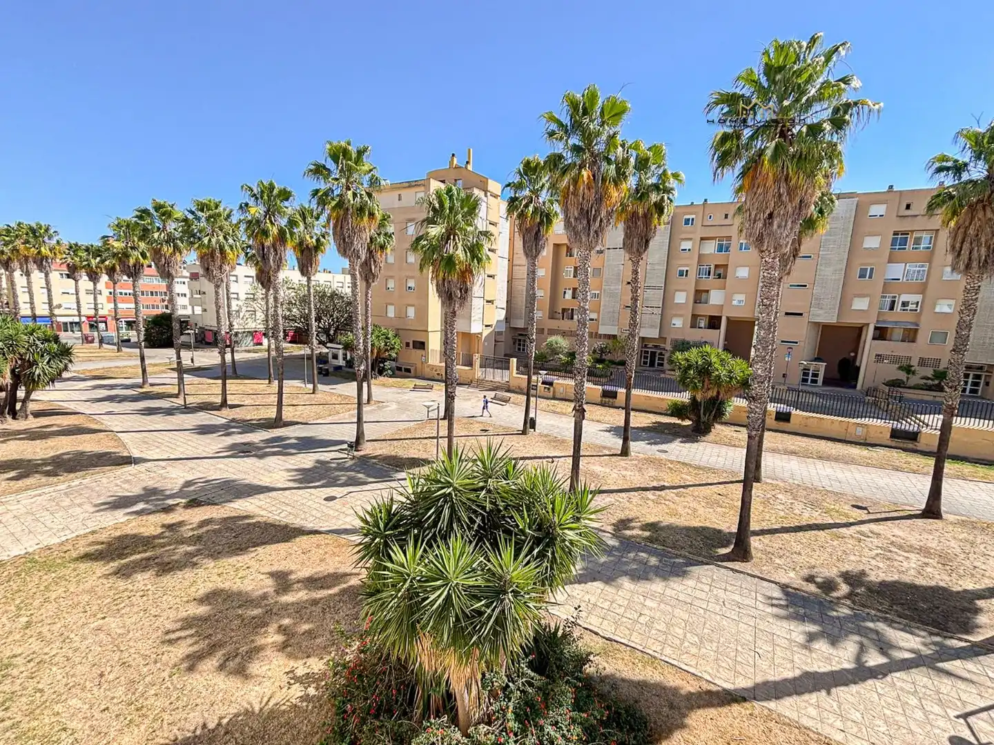 Vista exterior de Casa adosada en venta en Jerez de la Frontera con Aire acondicionado, Calefacción y Terraza