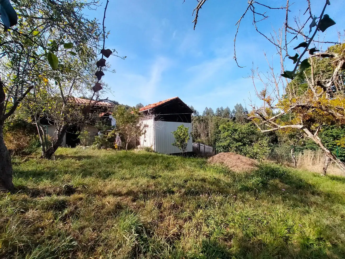 Casa rustica con giardino in vendita a Pravia, imagen 53