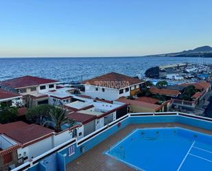 Exterior view of Flat for sale in Candelaria
