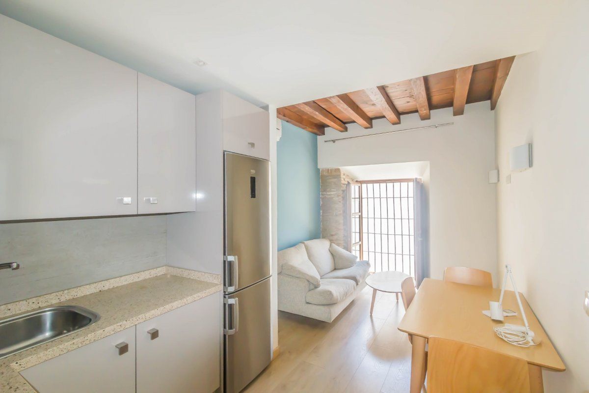 Piso de alquiler en Barrio de Albaicín