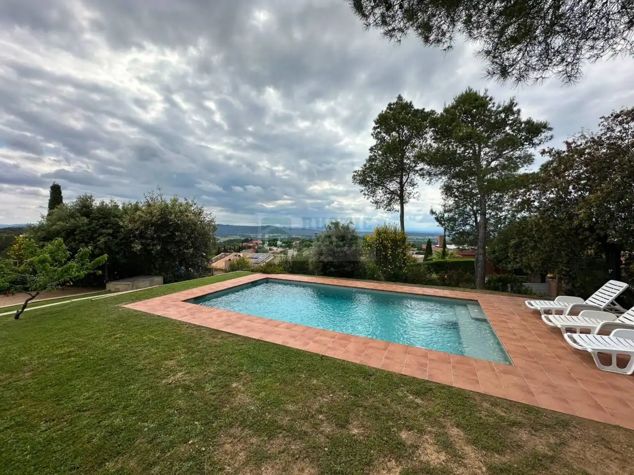 Piscina de Casa o chalet de alquiler en Begur con Calefacción, Jardín privado y Piscina