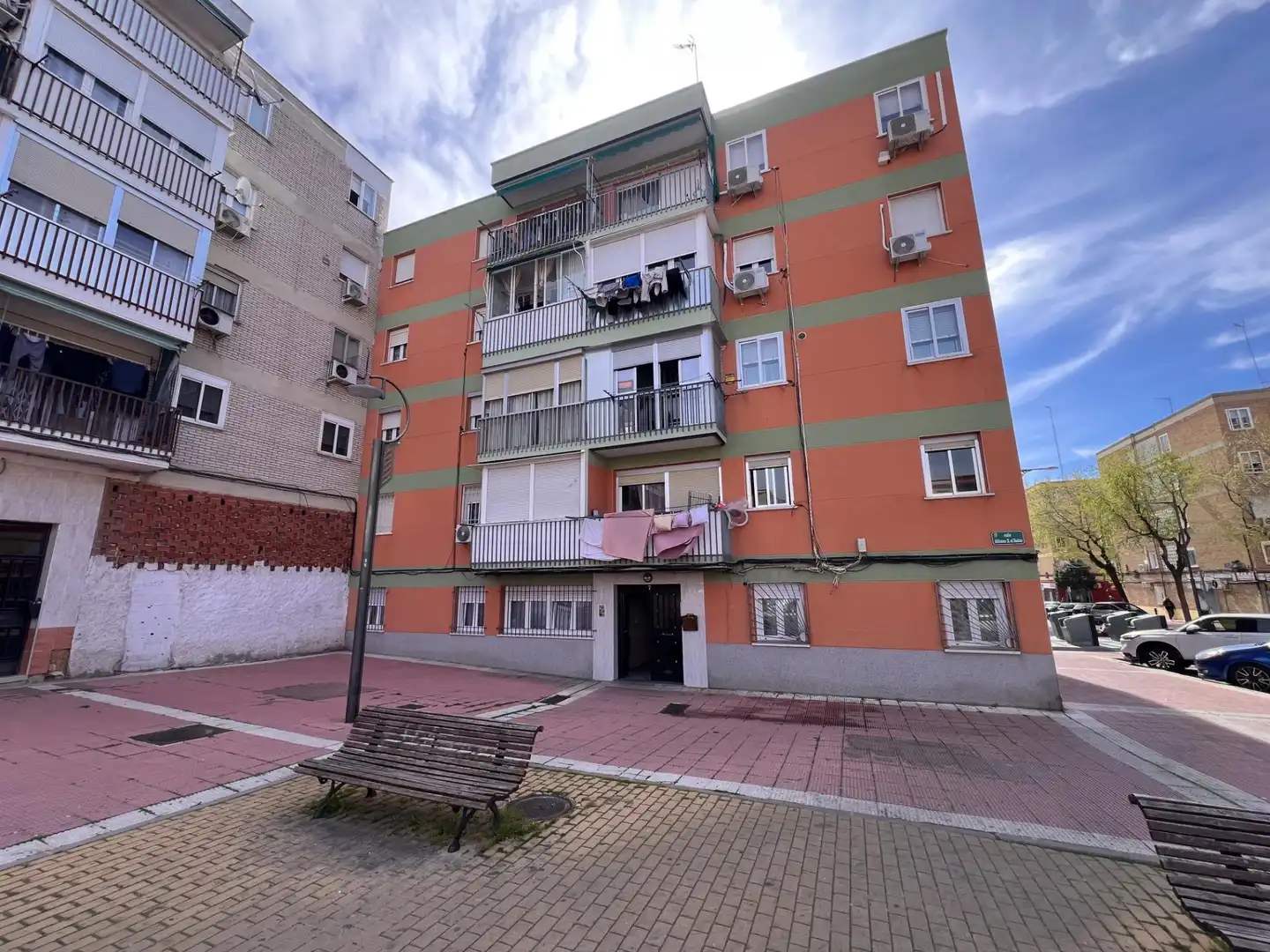 Appartement à vendre à Calle Alfonso X El Sabio, imagen 4