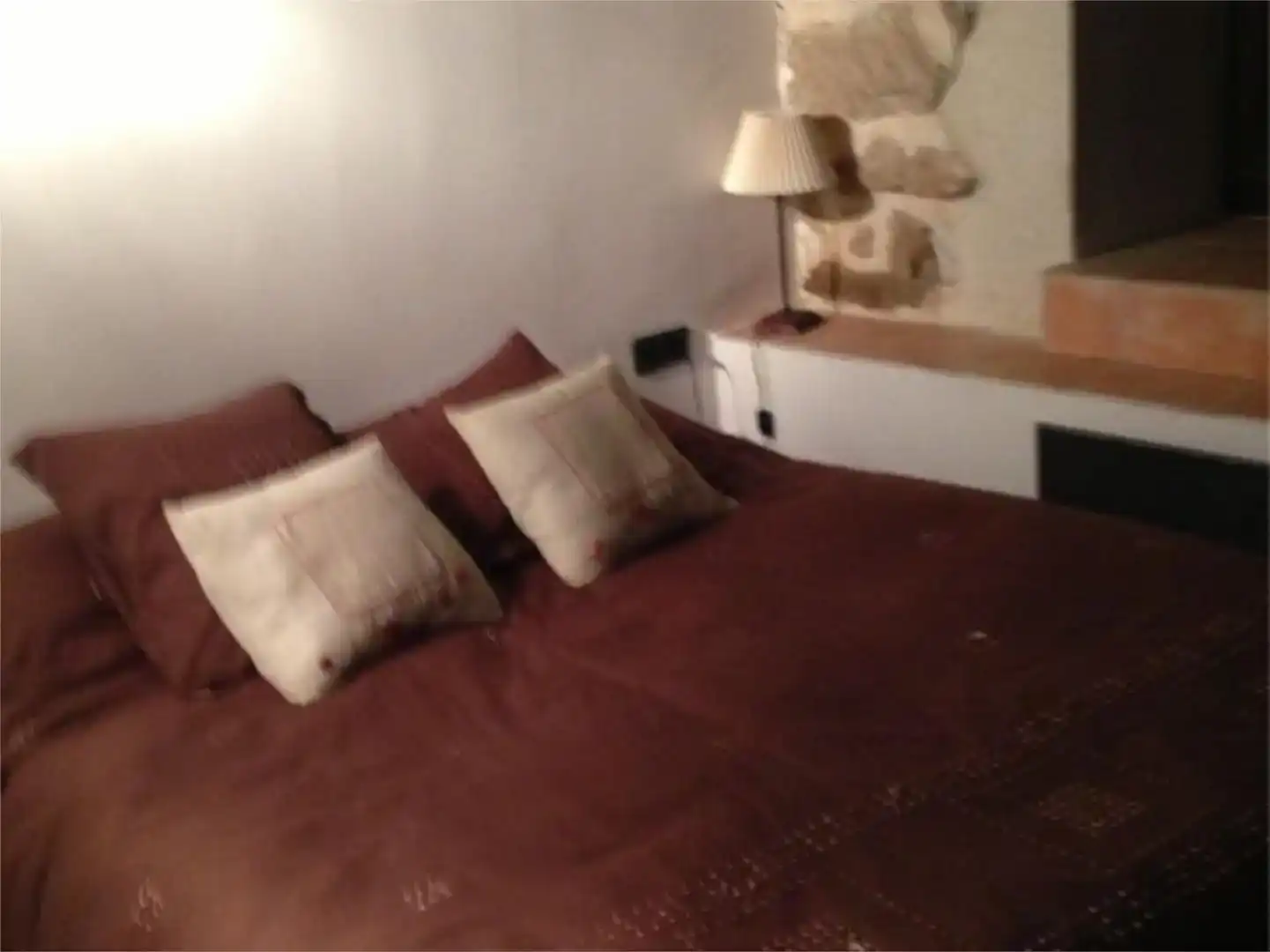 Dormitori de Dúplex en venda en Navacarros amb Parquet i Moblat