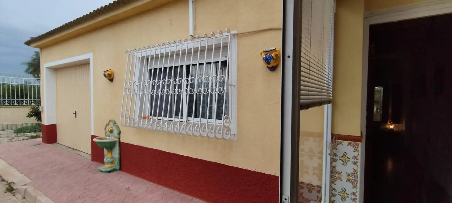 Villa mit Terrasse zum Verkauf in partida colorada, imagen 21
