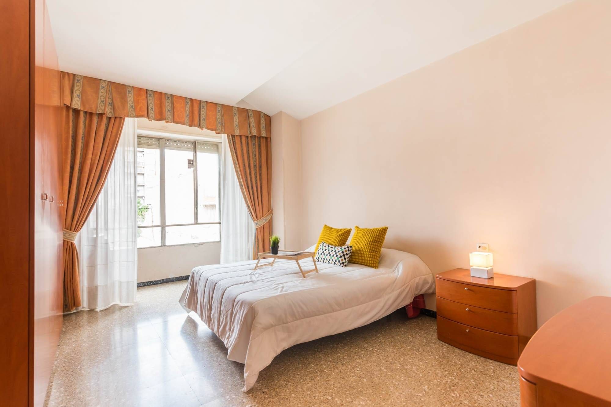 Bedroom of House or chalet for sale in  Murcia Capital  with Terrace and Balcony