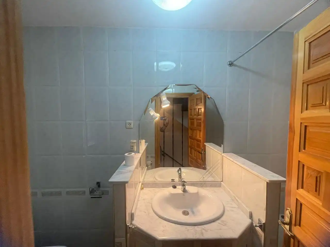Baño de Casa o chalet en venta en Barajas de Melo