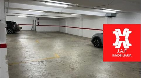 J.A.F INMOBILIARIA VENDE DOS PLAZAS DE GARAJE ECONÓMICAS EN MUSEROS
