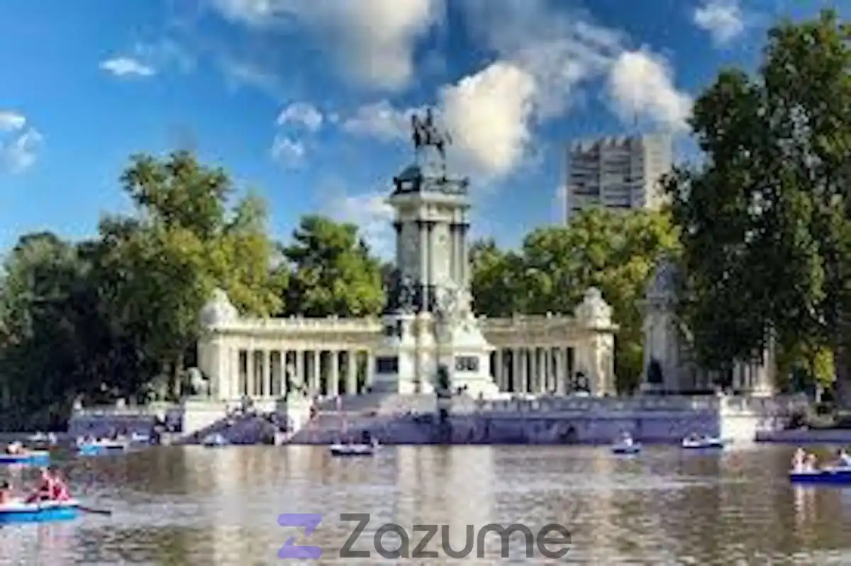 Wohnung zur Miete in Av. de la Gran Vía del Sureste, Ensanche de Vallecas - La Gavia