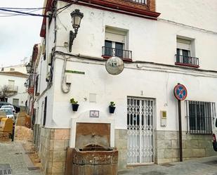 Exterior view of Premises for sale in Yunquera  with Air Conditioner and Terrace