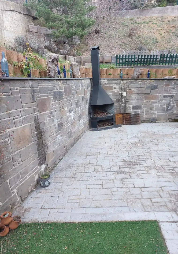 Terrassa de Casa adosada en venda en Puigcerdà amb Calefacció
