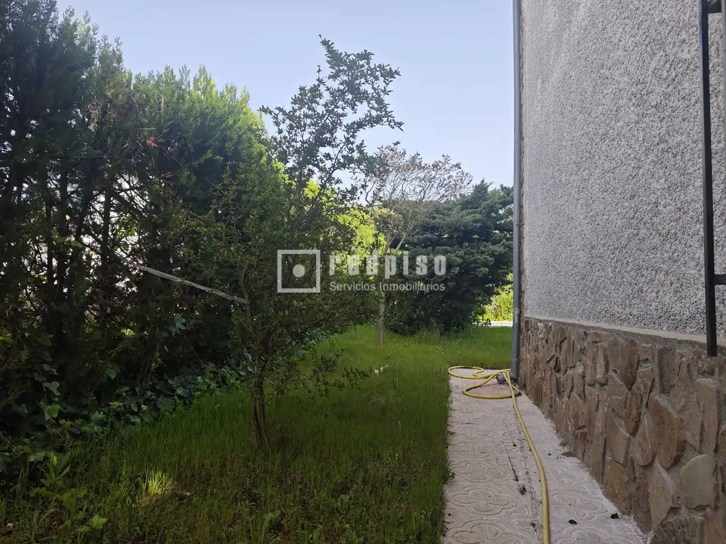 Casa o xalet en venda en El Álamo amb Aire condicionat, Calefacció i Jardí privat