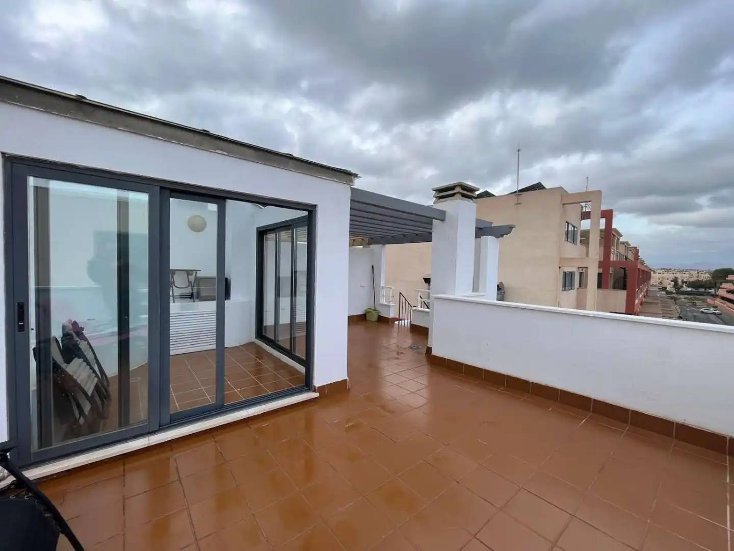 Terrassa de Apartament en venda en Vera amb Aire condicionat, Calefacció i Terrassa