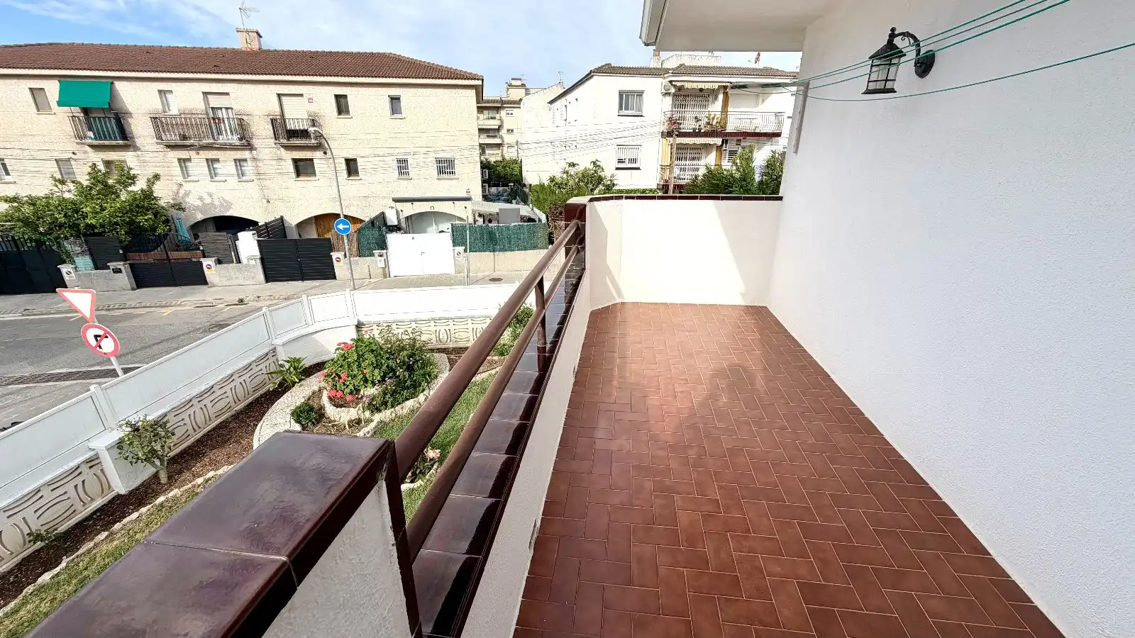 Terraza de Casa o chalet en venta en Cunit con Aire acondicionado, Calefacción y Jardín privado