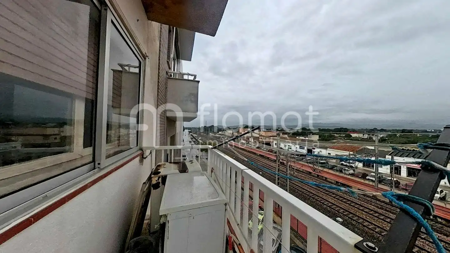 Balcony of Flat for sale in L'Ametlla de Mar   with Balcony